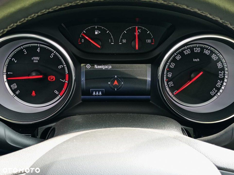 Opel Astra - 22