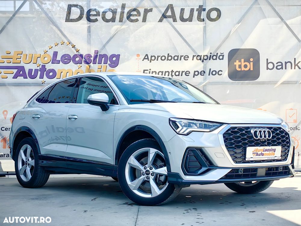 Audi Q3 45 TFSIe S tronic - 2