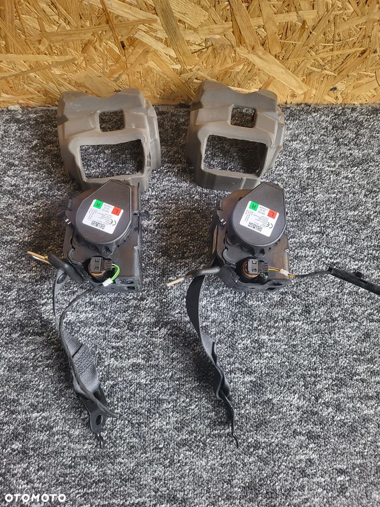 Bmw 4 i4 g26 pasy bezpieczeństwa tył 5A0C301 - 1