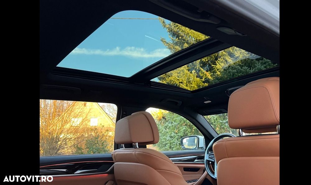 BMW Seria 5 540i xDrive AT MHEV - 8