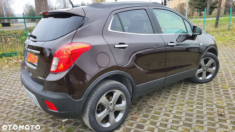 Opel Mokka 1.4 T Cosmo S&S 4x4 EU6 - 3