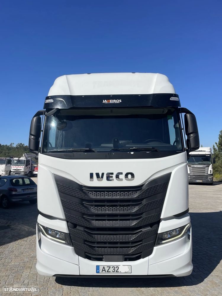 Iveco S- Way 530 - Aut. Retarder - 2023 - 2