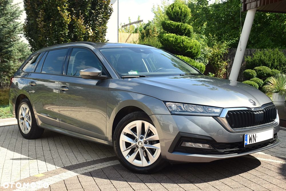 Skoda Octavia 2.0 TDI Style - 17