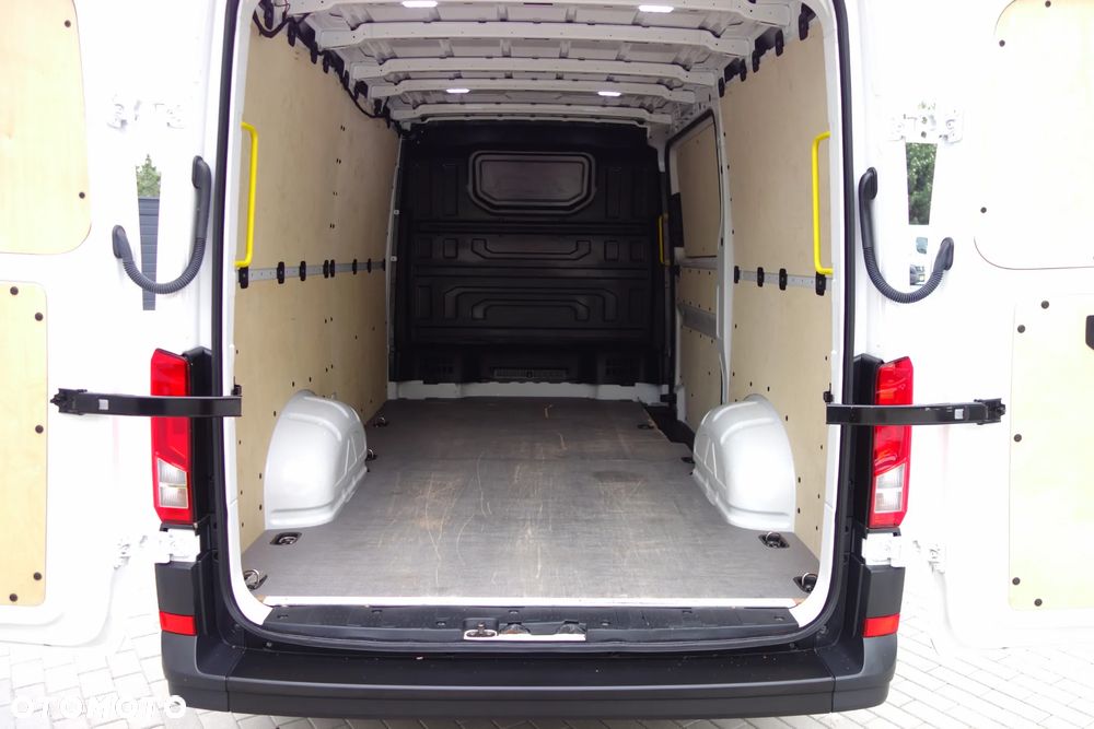 Volkswagen Crafter Automat DSG  2.0 Tdi Niski -Długi Klima Kamera - 12