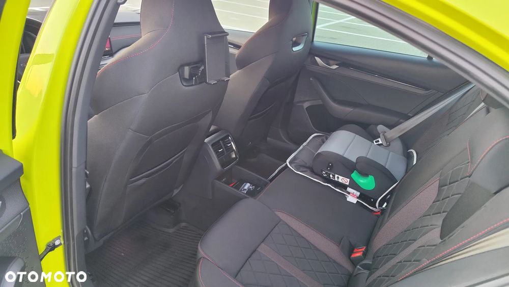 Skoda Octavia 2.0 TSI RS DSG - 15