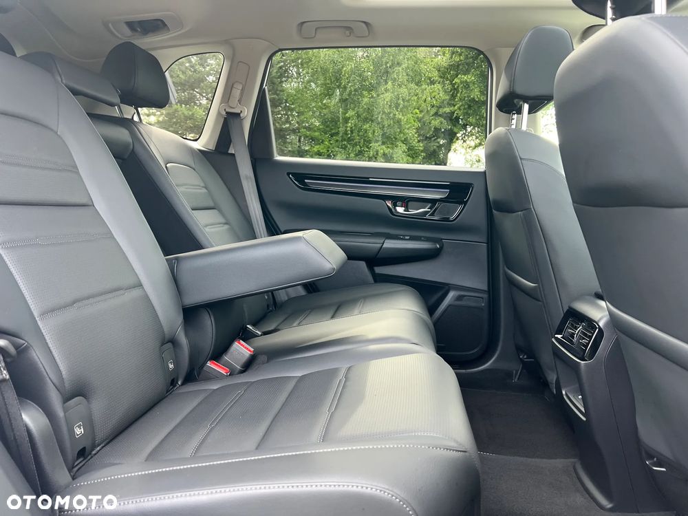 Honda CR-V 2.0 i-MMD HEV Advance AWD CVT - 34
