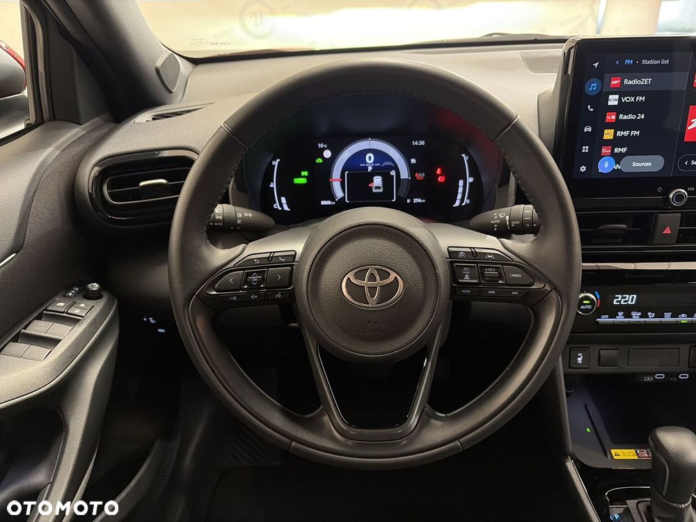 Toyota Yaris Cross Hybrid 1.5 Style - 12