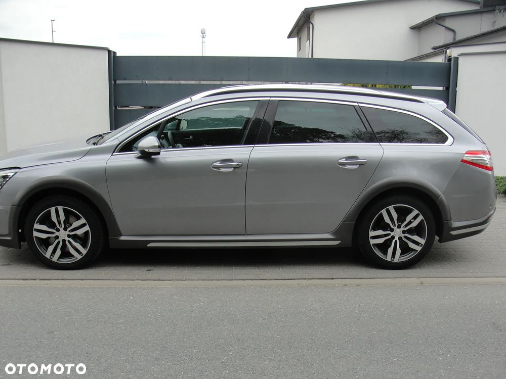 Peugeot 508 2.0 BlueHDi RXH S&S - 22