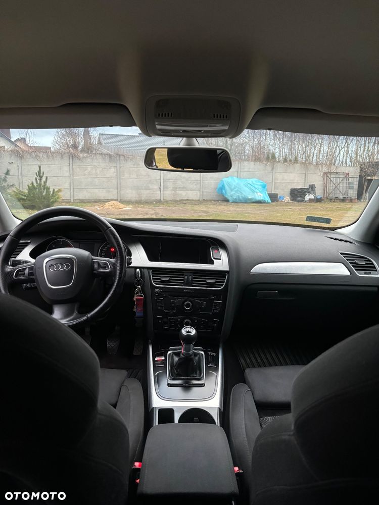 Audi A4 Avant ver-2-0-tdi-e - 14