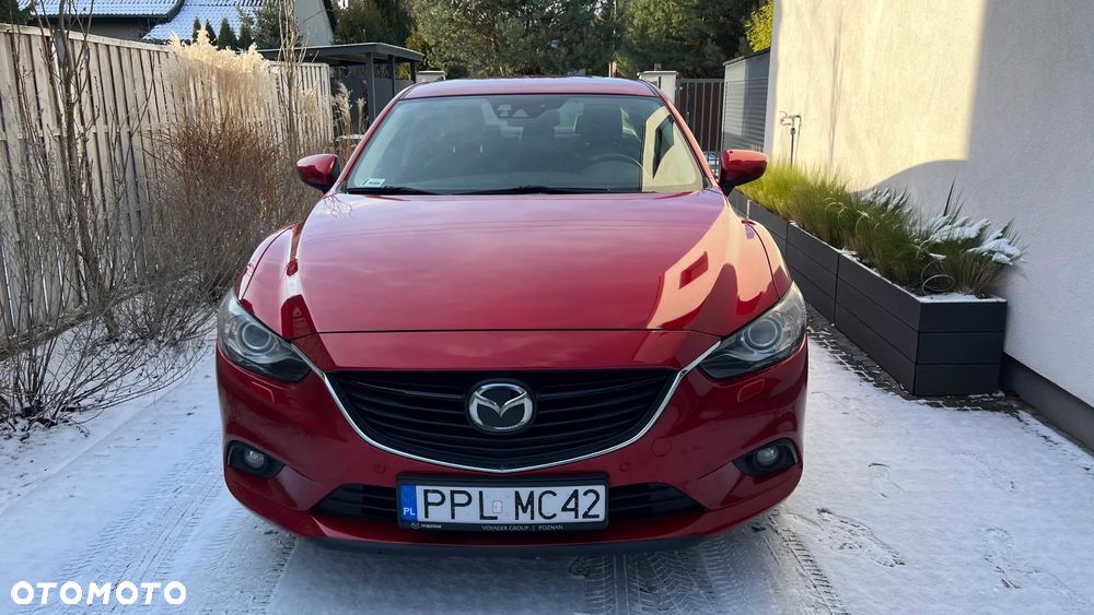 Mazda 6 - 5