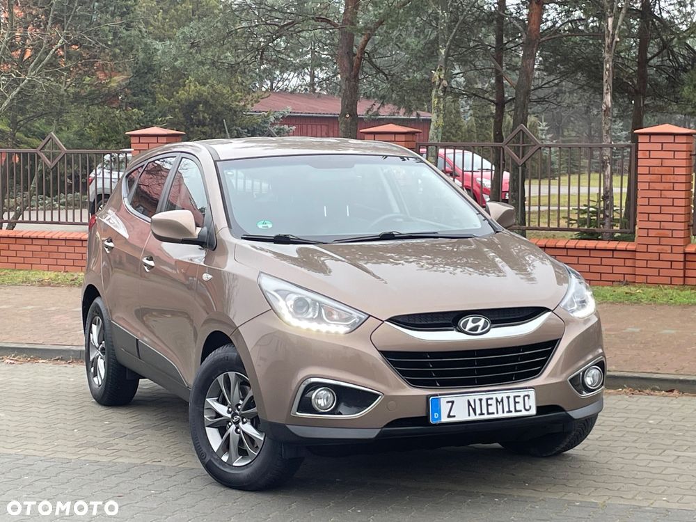 Hyundai ix35 - 1