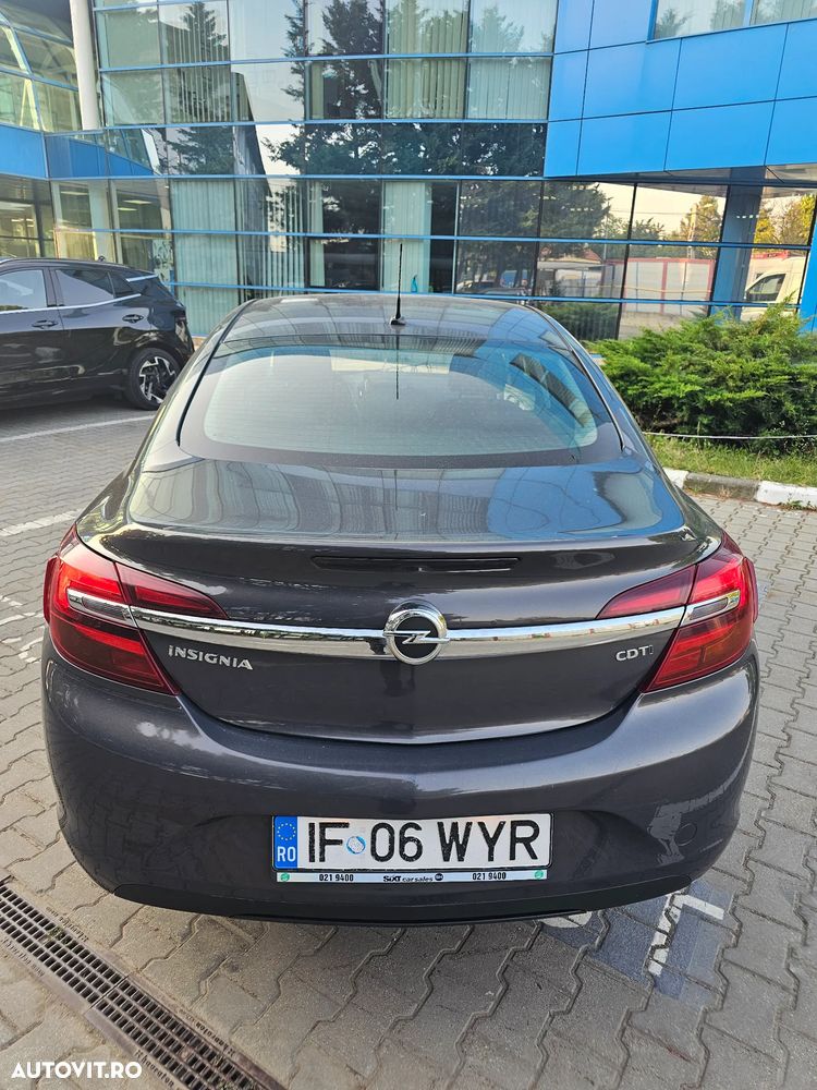 Opel Insignia 2.0 CDTI - 4