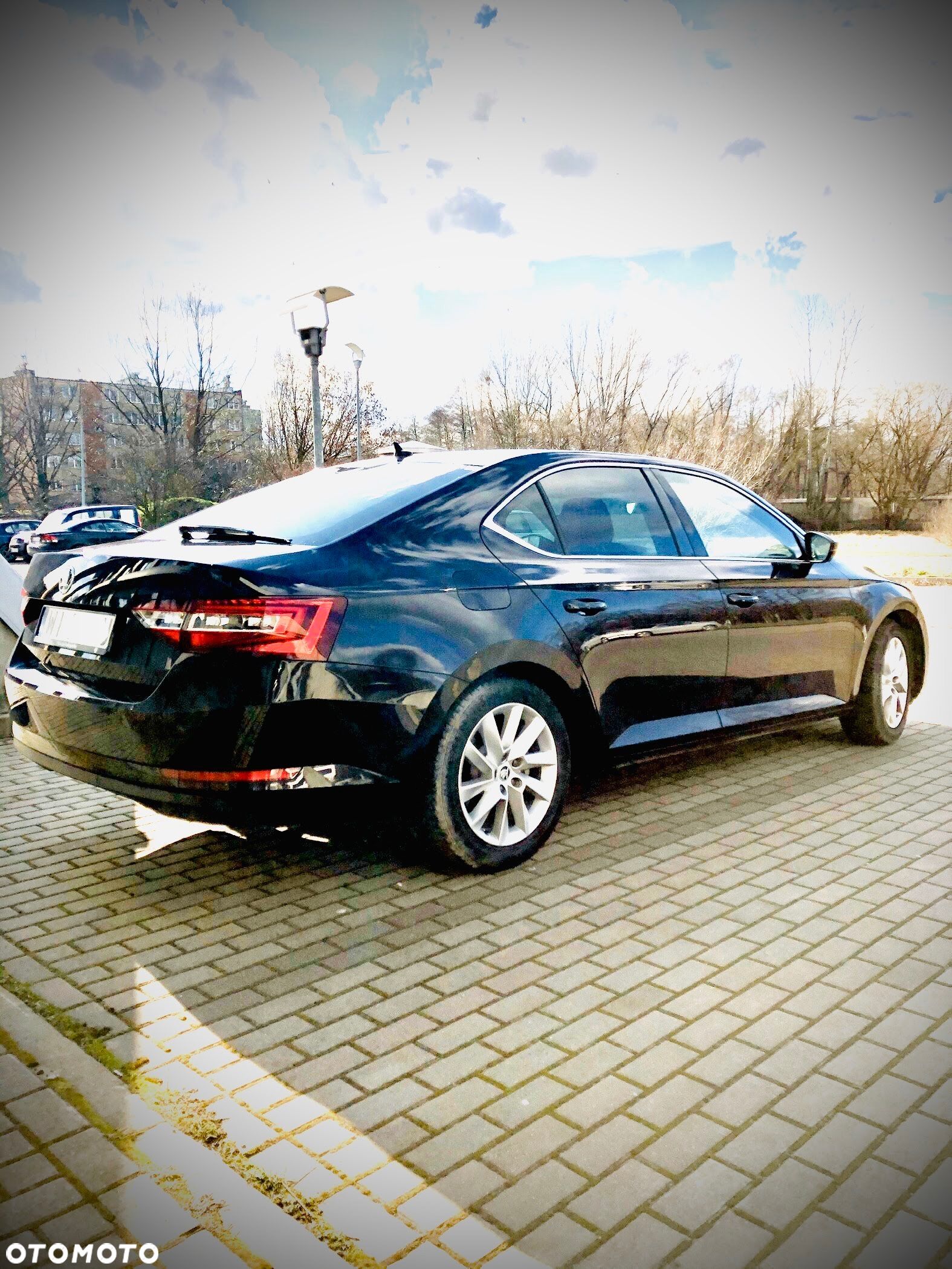 Skoda Superb 1.4 TSI ACT Ambition DSG - 1