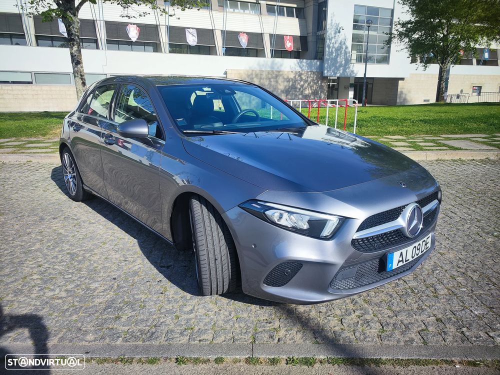 Mercedes-Benz A 180 d 7G-DCT Style - 1