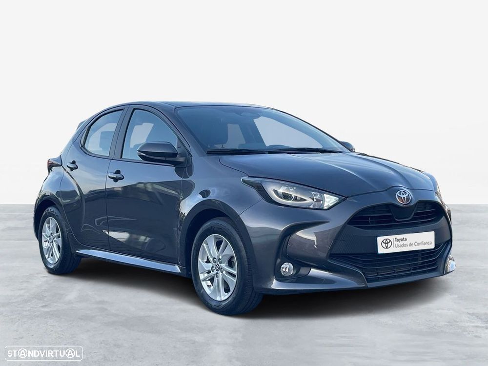 Toyota Yaris 1.5 HDF Comfort Plus - 9