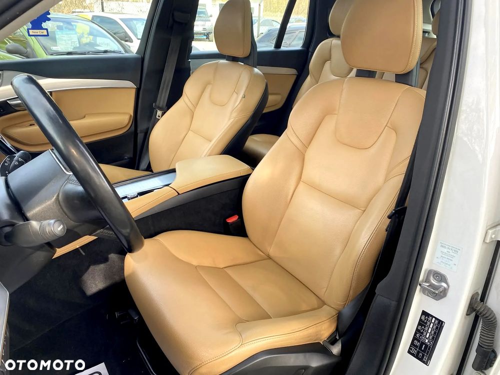 Volvo XC 90 D5 AWD Inscription 7os - 6