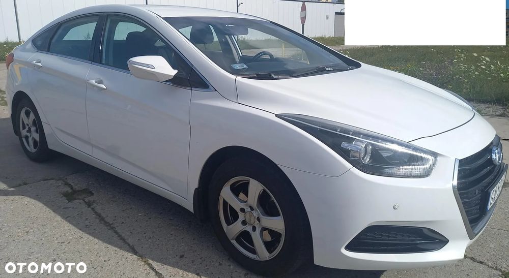 Hyundai i40 1.7 CRDi Comfort - 9