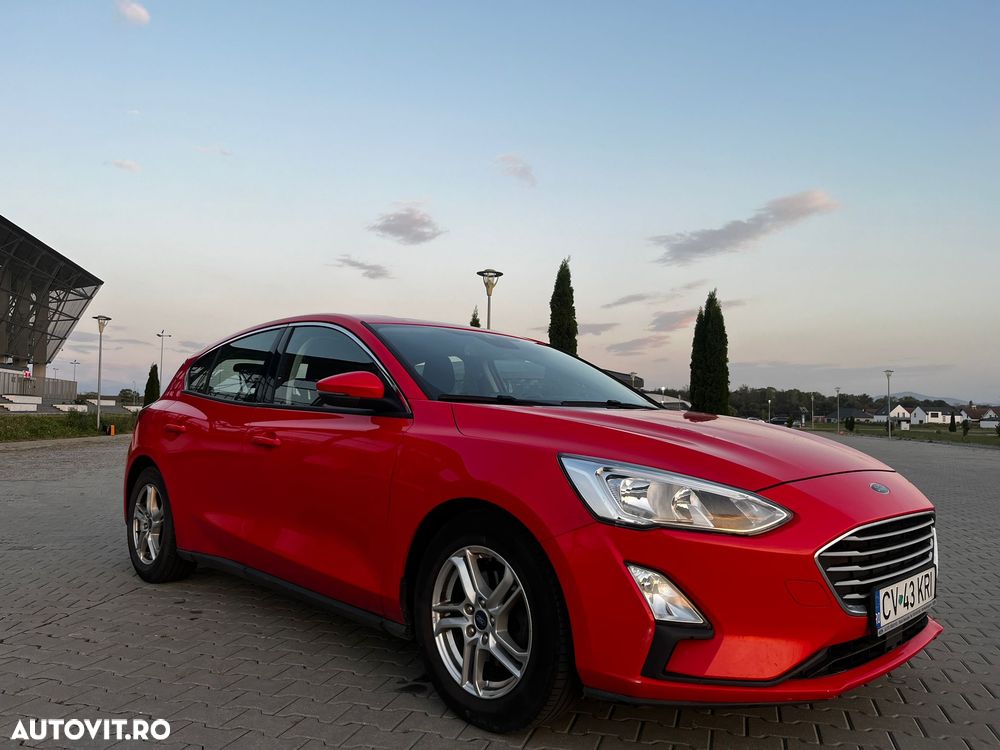 Ford Focus 1.0 EcoBoost Titanium - 2