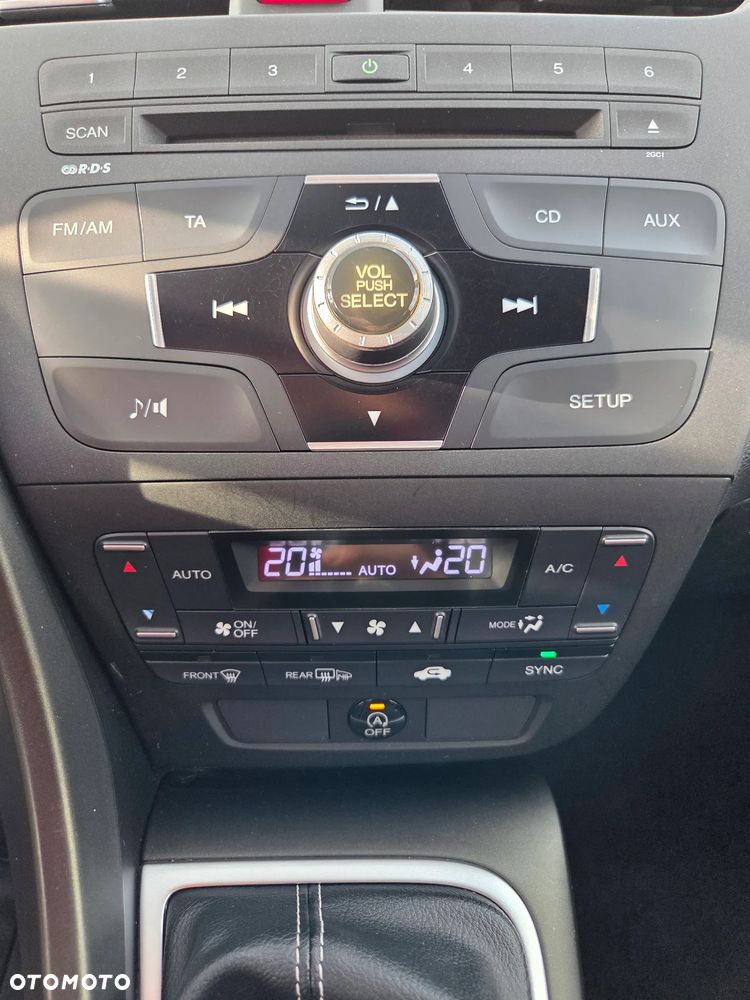 Honda Civic 2.2 i-DTEC Sport - 17