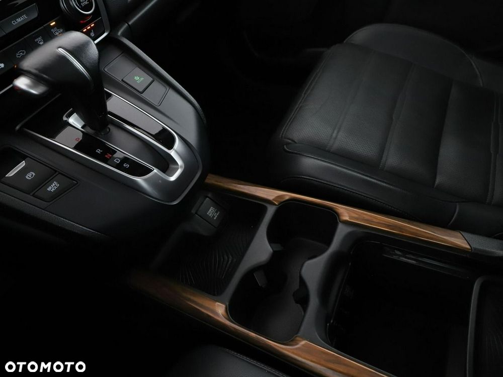 Honda CR-V 1.5T 4WD CVT Executive - 29