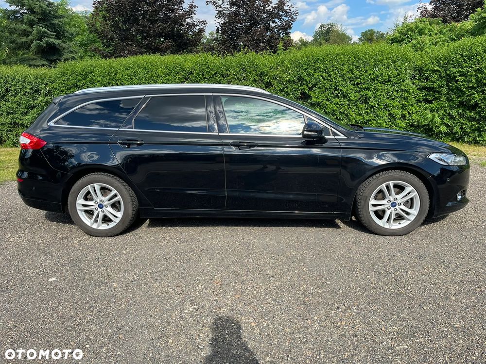 Ford Mondeo 2.0 TDCi Ambiente PowerShift - 10