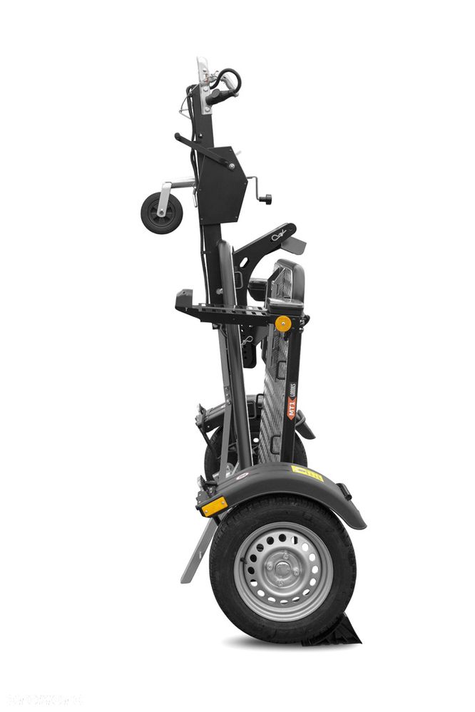 Lorries MT-1 / OPUSZCZANA / LEKKA / DMC: 750 KG - 19