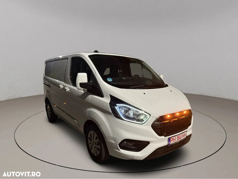 Ford Transit/Tourneo Custom L1H1 2.0L CR TC DSL PANTHER F - 2