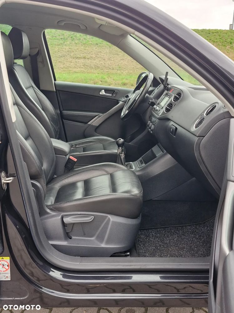 Volkswagen Tiguan 2.0 TDI DPF 4Motion Sport & Style - 22