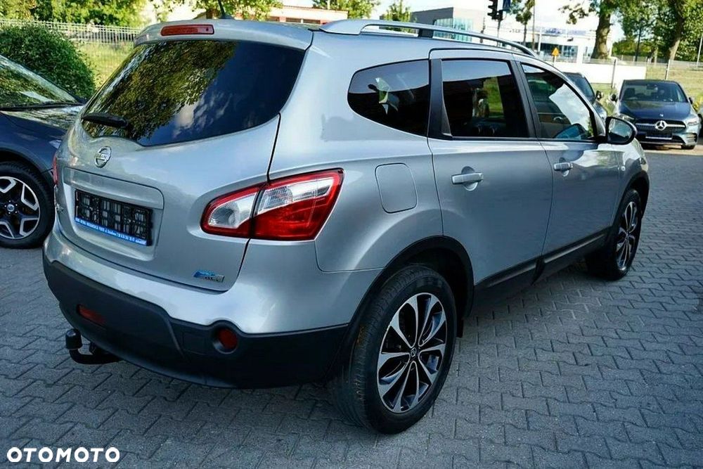 Nissan Qashqai+2 1.5 dCi Acenta - 11