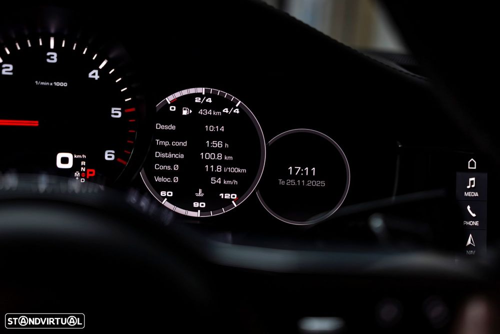 Porsche Panamera 4 S - 46