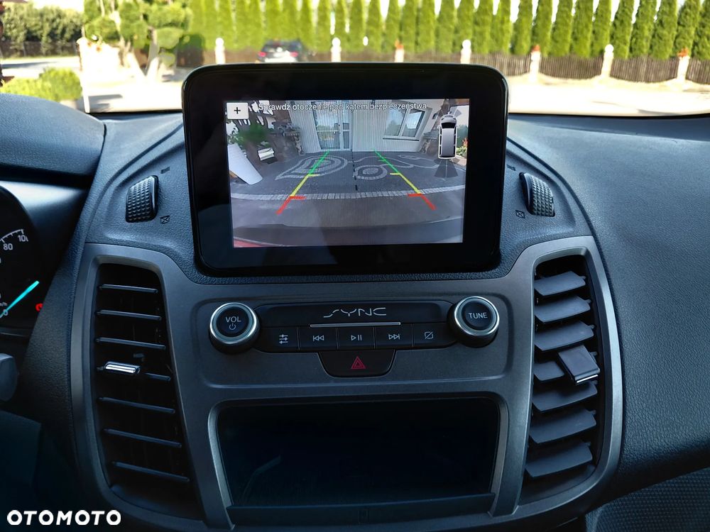 Ford Transit Connect - 7