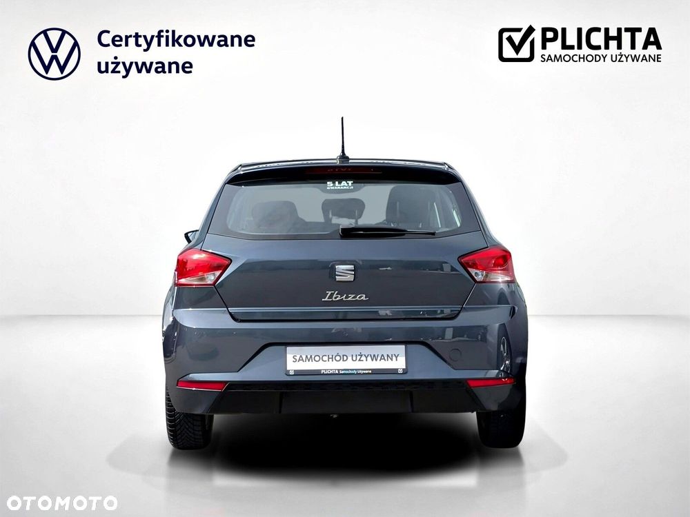 Seat Ibiza 1.0 TSI Style S&S - 5
