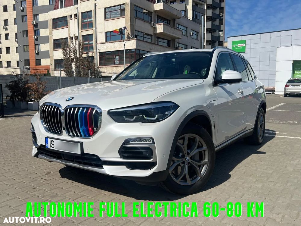 BMW X5 - 1