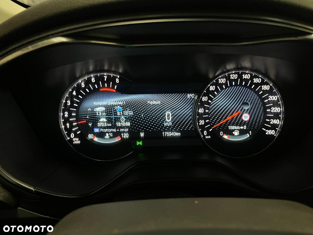 Ford Mondeo 1.5 EcoBoost Titanium - 9