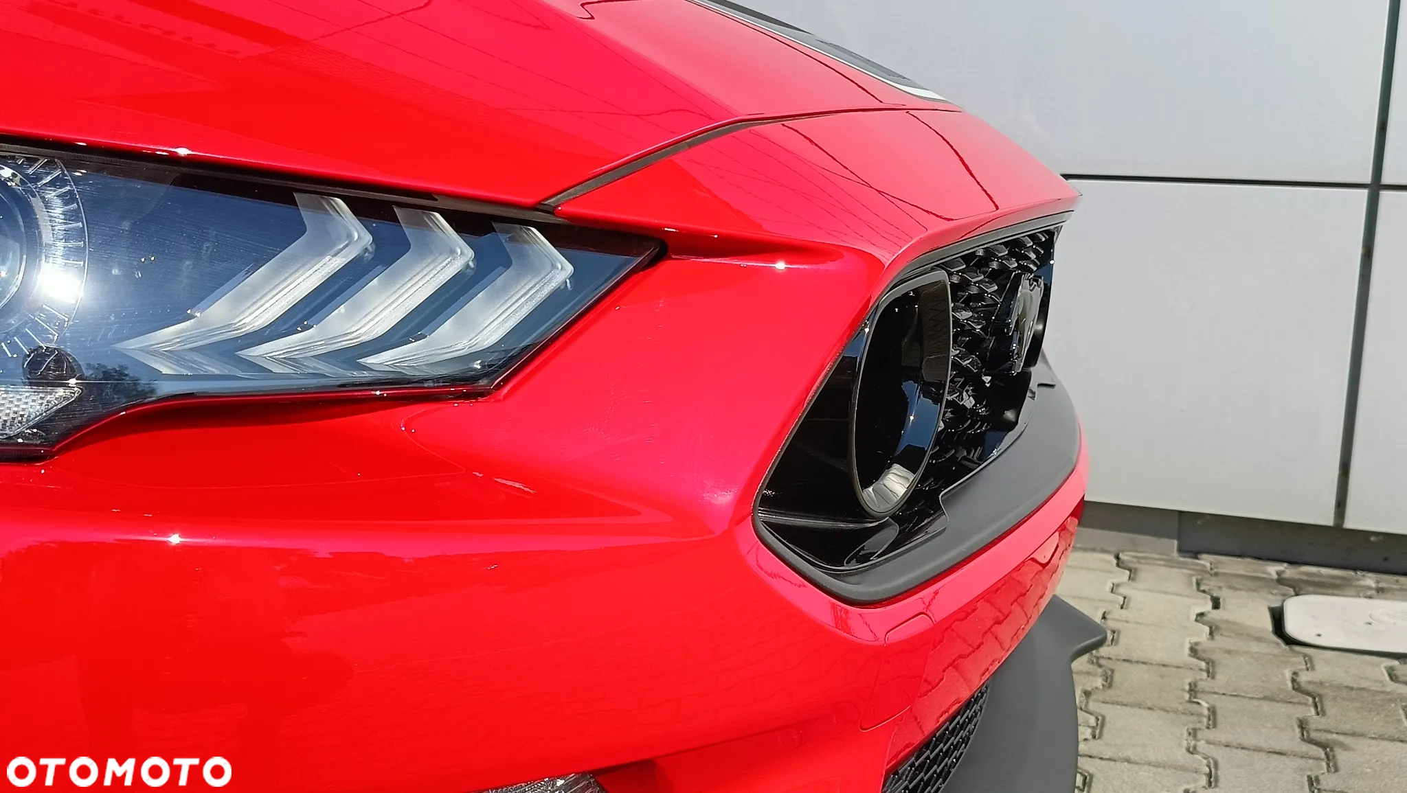 Ford Mustang 5.0 V8 Mach 1 - 6