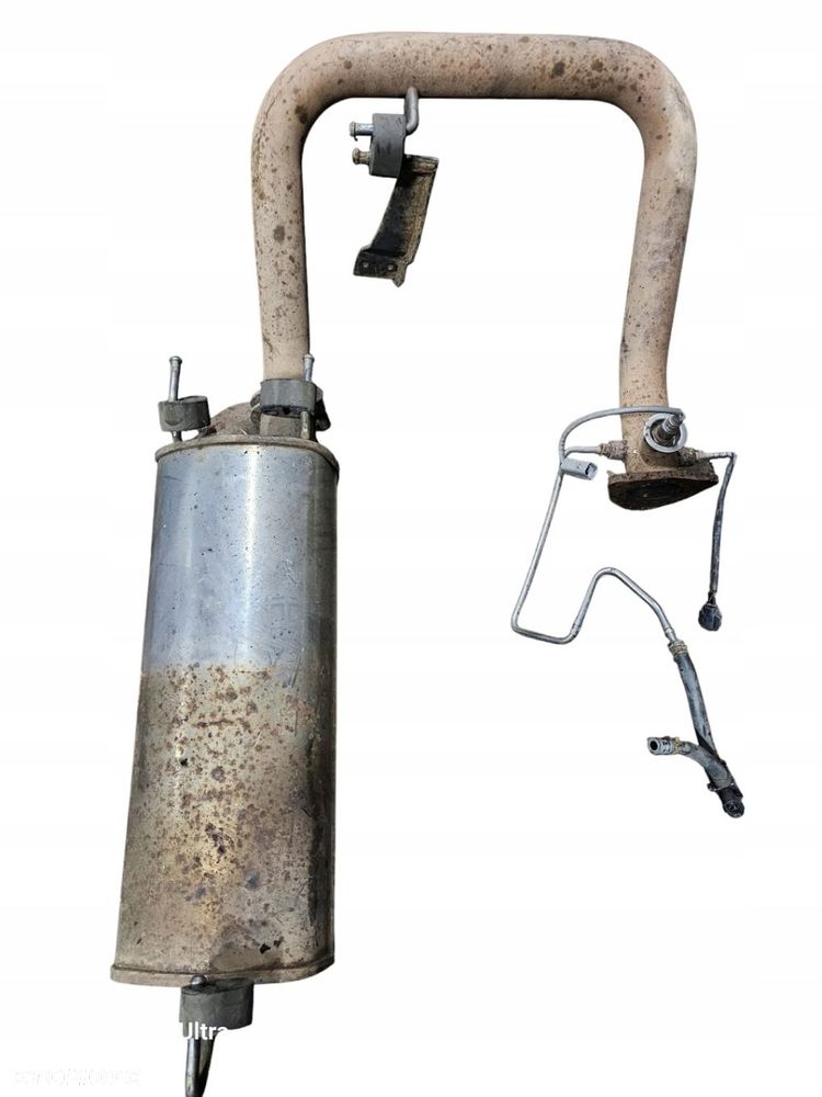 Tłumik Maxity Cabstar NT400 07-23r - 2