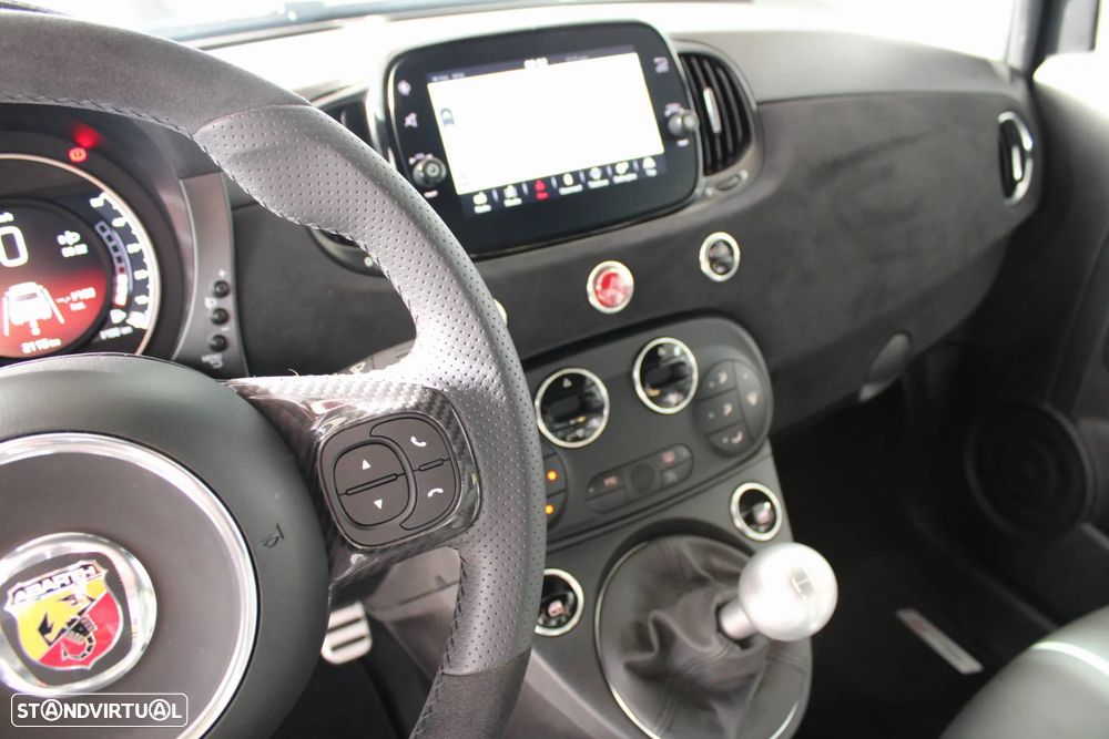 Abarth 695 1.4 T-Jet 75 Anniversário - 9