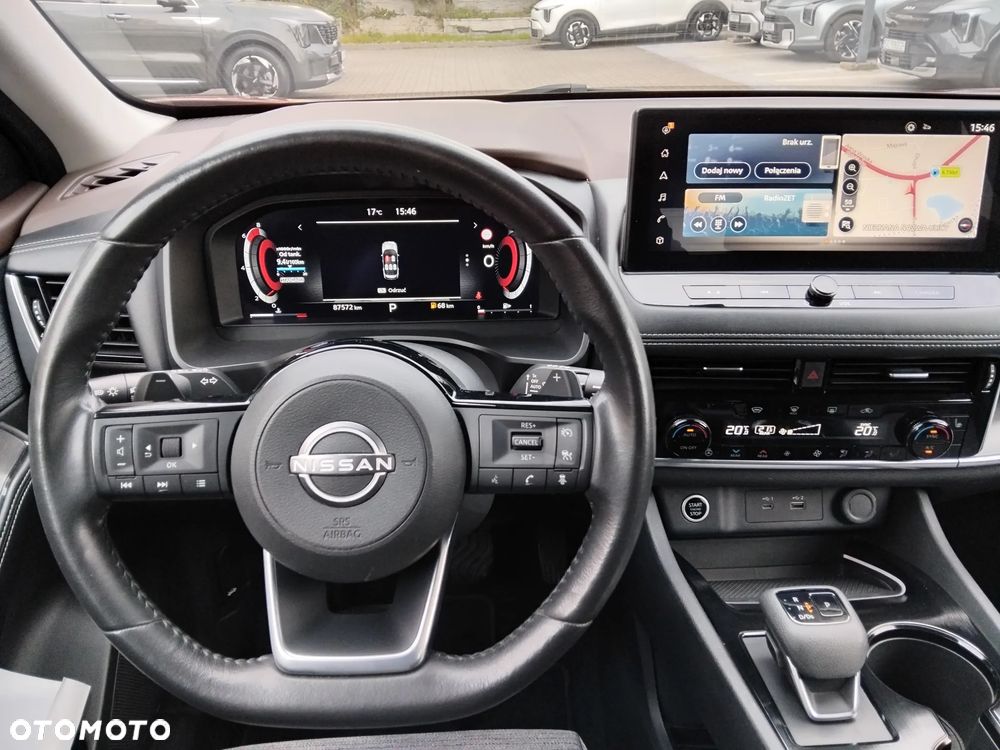 Nissan X-Trail 1.5 VC-T mHEV N-Connecta 2WD Xtronic - 7