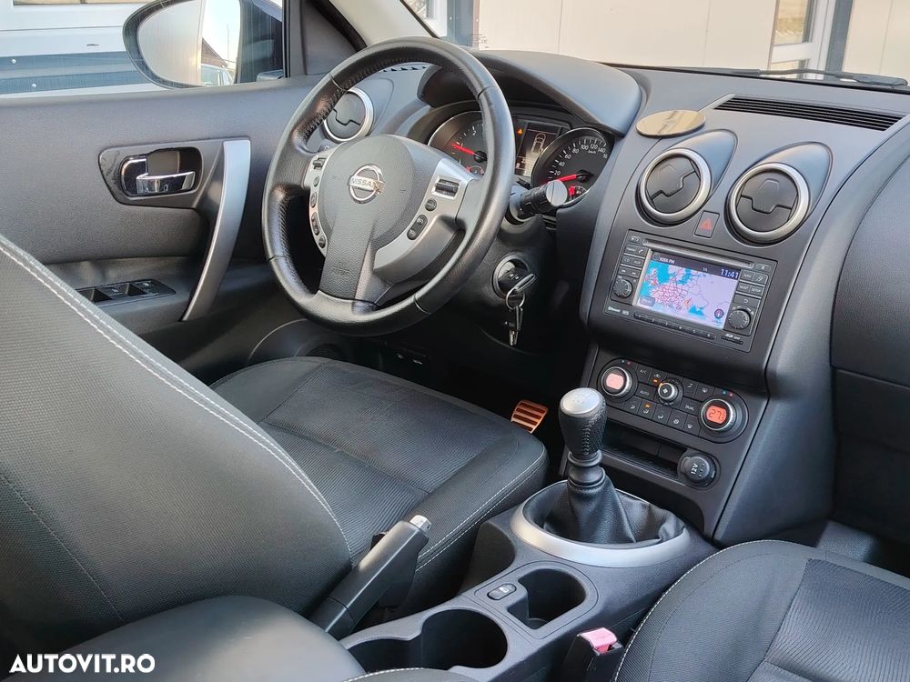 Nissan Qashqai 1.5 DCI TEKNA - 32