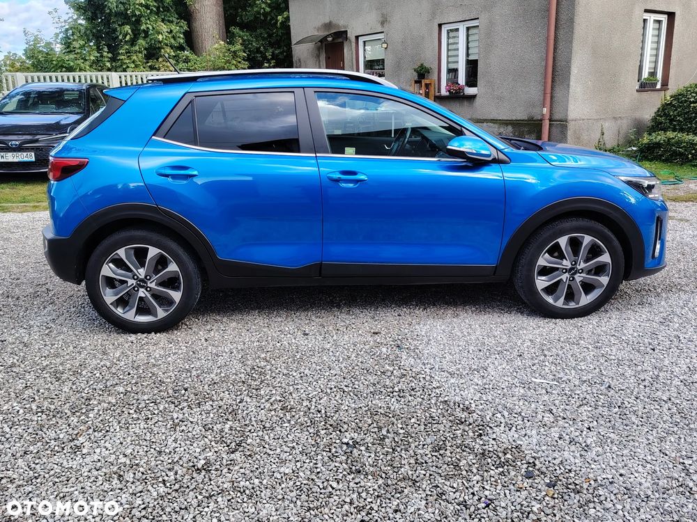 Kia Stonic 1.0 T-GDI MHEV L Business Line - 5