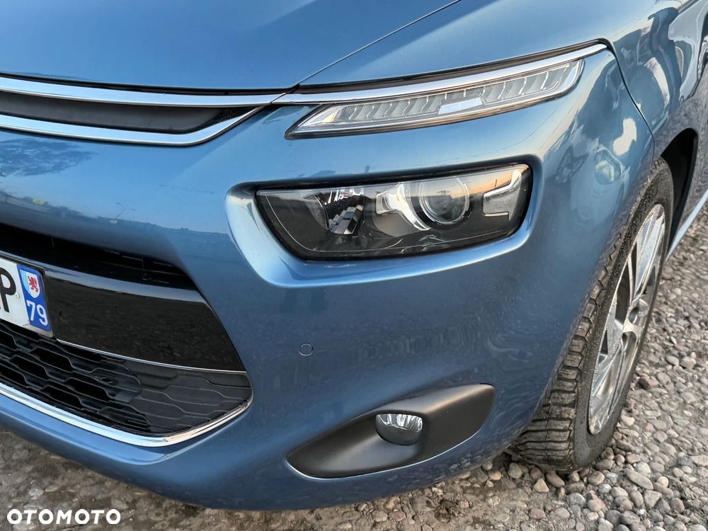 Citroën C4 Picasso 2.0 HDi FAP Exclusive - 12