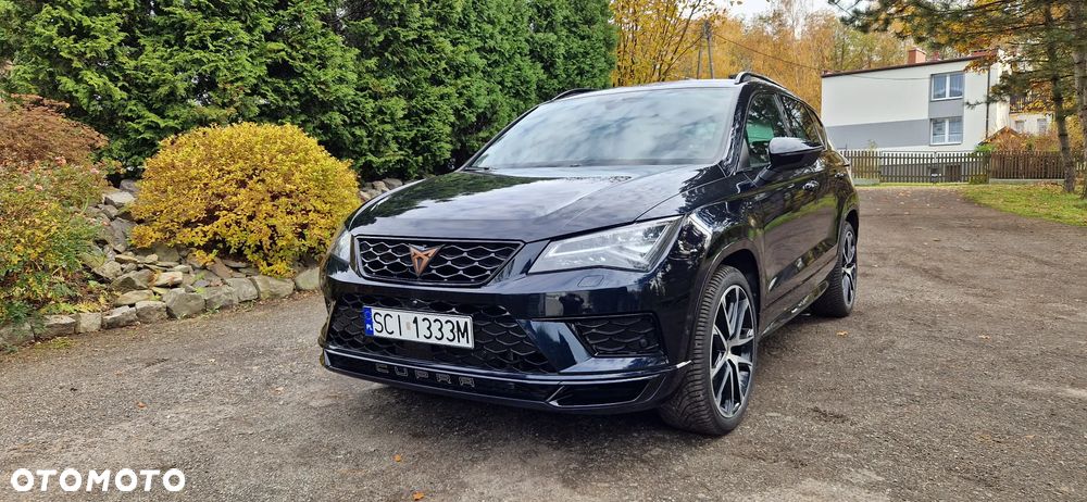 Cupra Ateca 2.0 TSI 4Drive DSG Limited Edition - 3