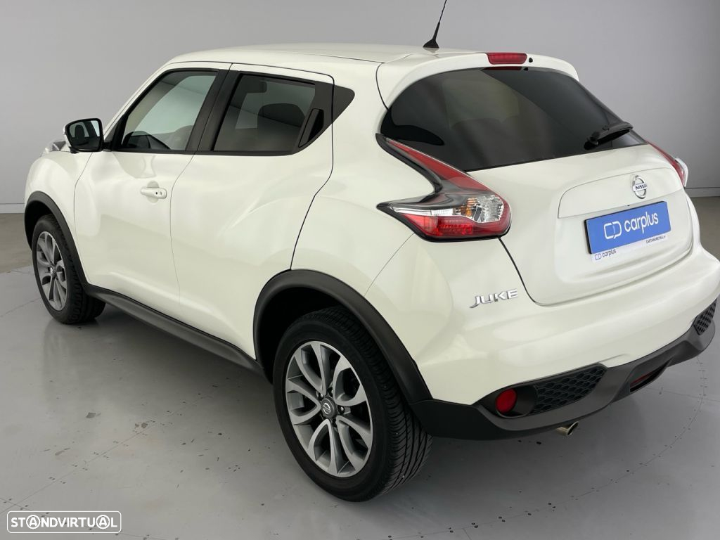 Nissan Juke 1.6 Tekna Premium Xtronic - 26