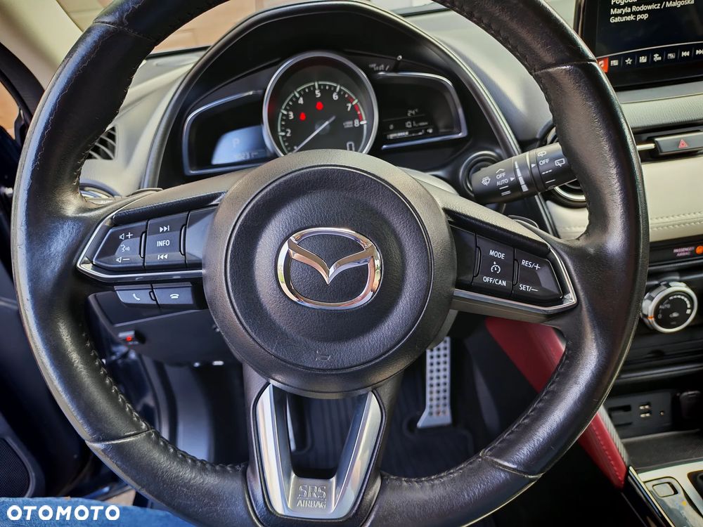 Mazda CX-3 2.0 Skypassion - 23