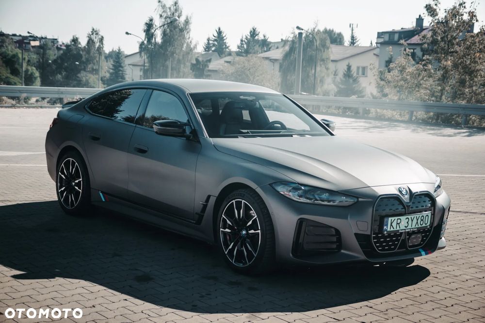 BMW i4 83.9kWh M50 xDrive - 3