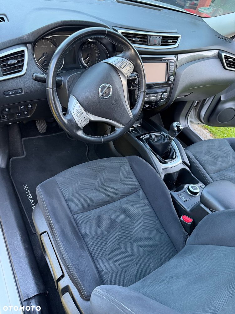 Nissan X-Trail 2.0 dCi Tekna 4WD - 12