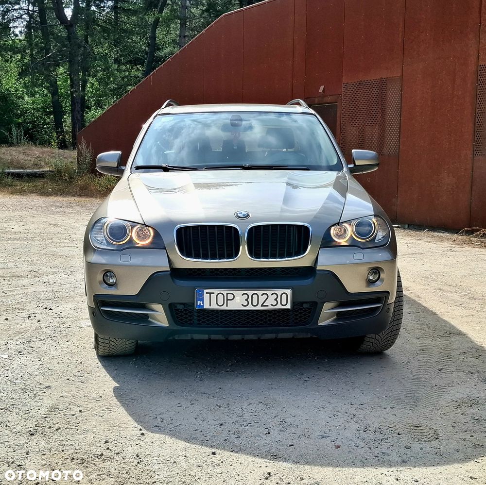 BMW X5 3.0d - 2