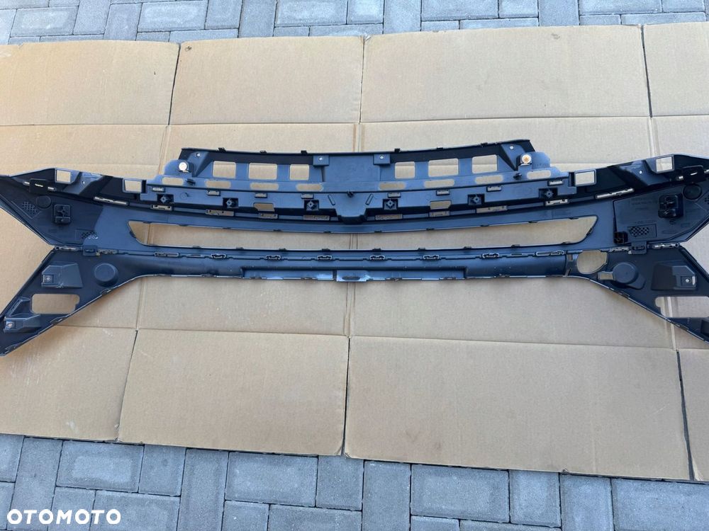 Zderzak Przód Renault CAPTUR III 3 LIFT E-TECH 2024 ORYGINAŁ - 13