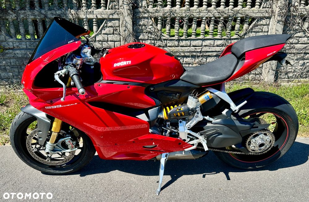 Ducati Panigale 1299 - 2