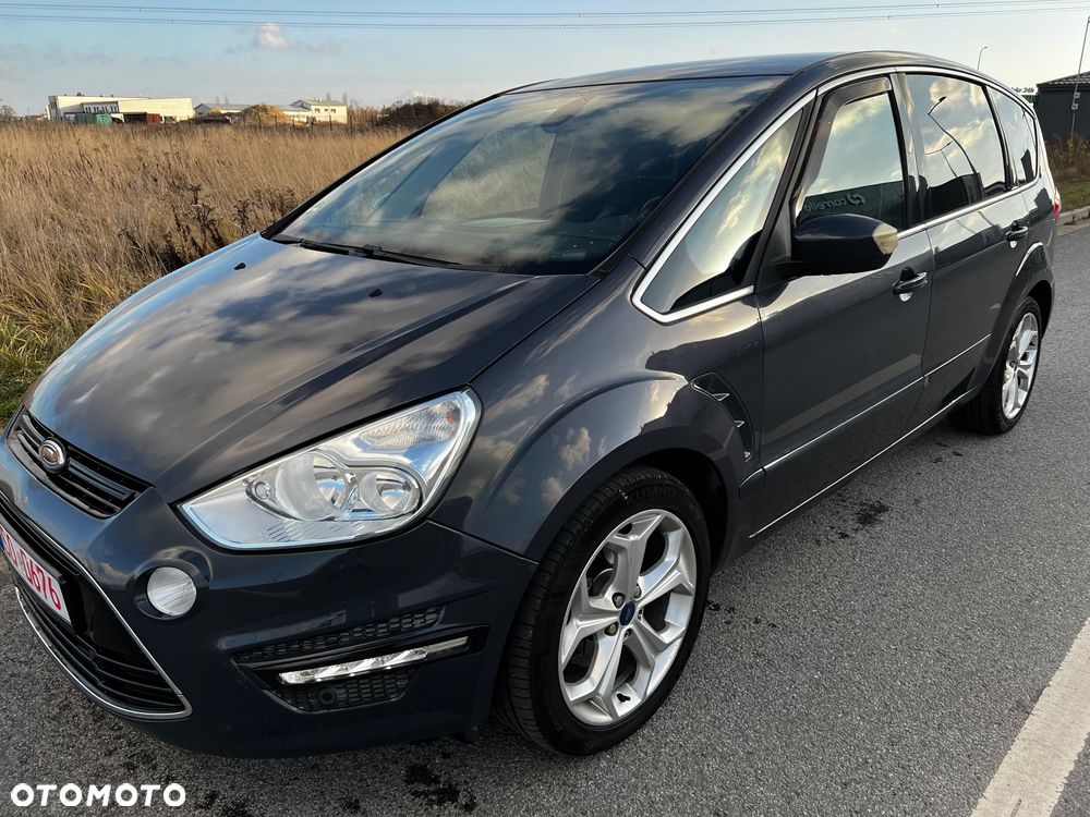Ford S-Max 2.2 TDCi DPF Durashift-6-tronic Titanium - 15